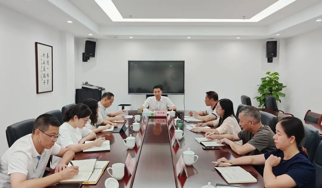 溫州市糧食和物資儲備局召開黨組理論學習中心組（擴大）學習會